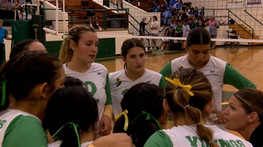 NBC 11 Sportscast with Chas Messman: Imperial and Holtville victorious on volleyball court