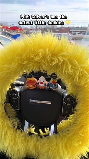 Duckies for pantry donations