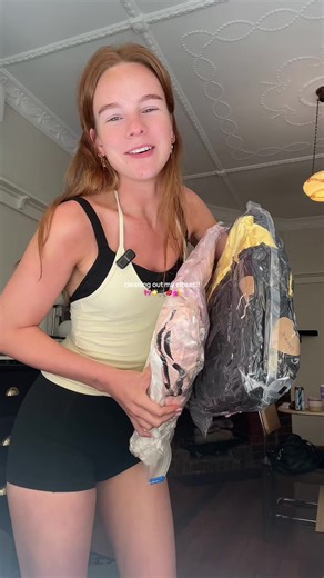 Starting My 2026 Closet Clean Out Adventure