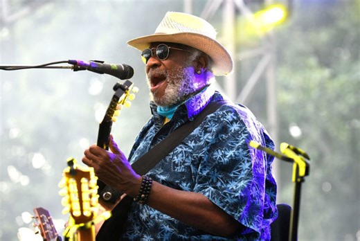 Grammy Award-winning blues artist Taj Mahal coming to Troy