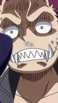 What is Katakuri's Devil Fruit? #katakuri #devilfruit