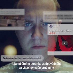 12K views · 397 reactions | Nenechte se sebou manipulovat. Metoda obětního beránka je jednou z nejběžnějších manipulativních taktik na internetu. Když nám někdo tvrdí, že za složité problémy může jedna osoba nebo určitá skupina lidí, pravděpodobně nás chce zmanipulovat. | Jigsaw | Facebook
