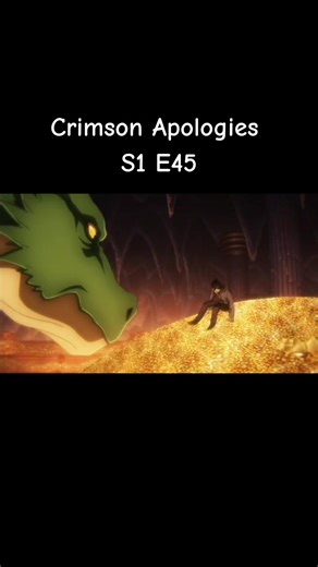 #anime #CrimsonApologies #fyp | Anime Moments
