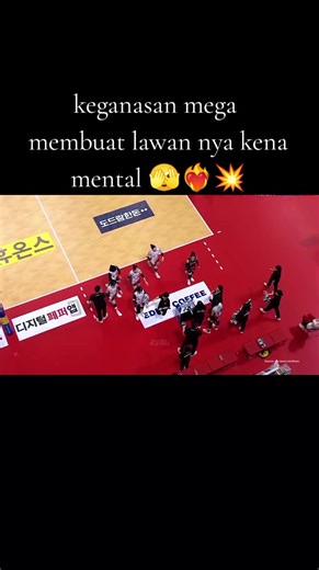 Kangen Aksi Mega dan Timnya yang Menggugah