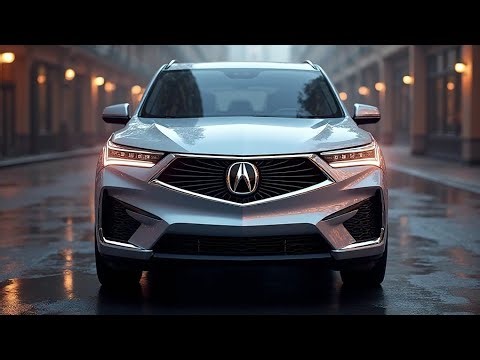 2025 Acura MDX Review: Redesign, Luxury & Performance You Need to See!