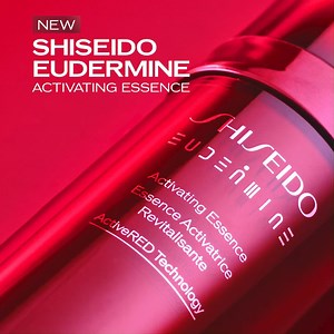 Activate your skin's self-restoring power with Shiseido Eudermine Activating Essence. Enriched with 1 million Kefir bacteria to renew skin, Hyaluronic Acid and Japanese Yuzu Extract to boost skin hydration. Shop Shiseido Eudermine: https://bit.ly/ShopSHIEudermine #ActivateYourPower #ShiseidoEudermine #ShiseidoSG | SHISEIDO