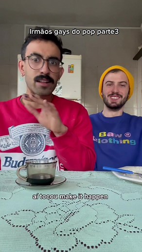 Irmãos Gays do Pop: Ale e Matheus Diorio | Parte 3