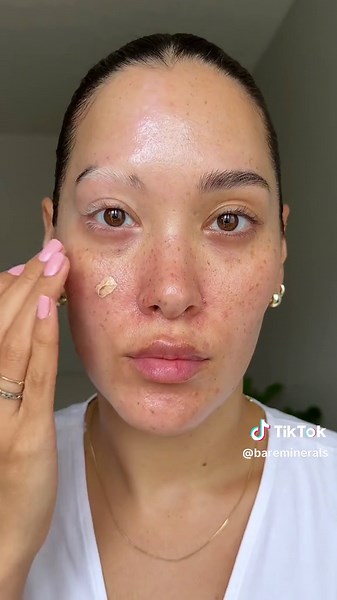 Are you team Matte or Dewy? Whichever finish is your favorite, your skin will look better bare after every wear of our fan-favorite COMPLEXION RESCUE® Tinted Moisturizers. Watch as @Victoria Marie 🤍🖤 puts these two to the test & tell us your pick in the comments. 💖 #COMPLEXIONRESCUE #MatteTintedMoisturizer #TintedMoisturizer #MineralSunscreen