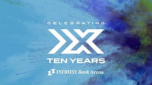 2.5K views · 48 reactions | ICYMI: Hell right, we added our fourth show to our 10 Year Anniversary Concert Series!  Blake Shelton is bringing his Friends and Heroes 2020 Tour to INTRUST Bank Arena on March 11. ⤵️ Check out this video for all our Concert Series shows and keep an eye out for more to come! | INTRUST Bank Arena | Facebook