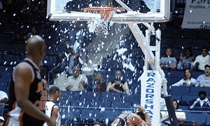 What happens when an NBA player breaks backboard? - Basketball Noise