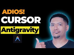 Testing Antigravity, Google's new IDE, with Gemini 3
