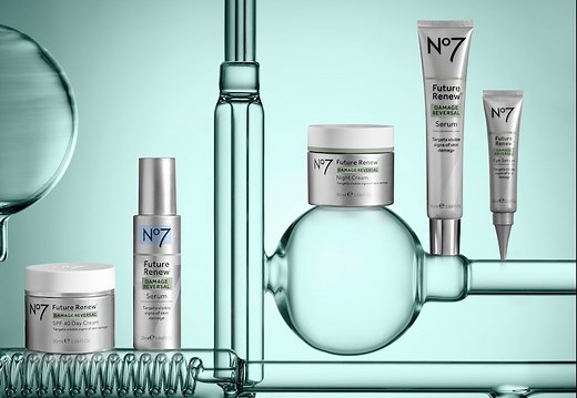 Here's why our beauty director is excited about No7's Future Renew range