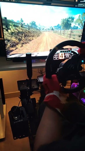 Codemasters Dirt Rally 2.0. Volkswagen Polo GTI R5 4WD. Mount Kaye Pass. Monaro, Australia.