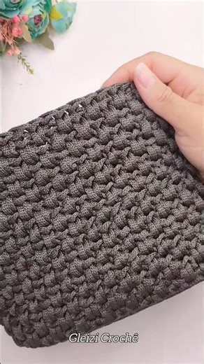 #oldies #crochet #bolsas #bag #handmade #bags #croche #moda #modafeminina #tutorial #bolsadecroche