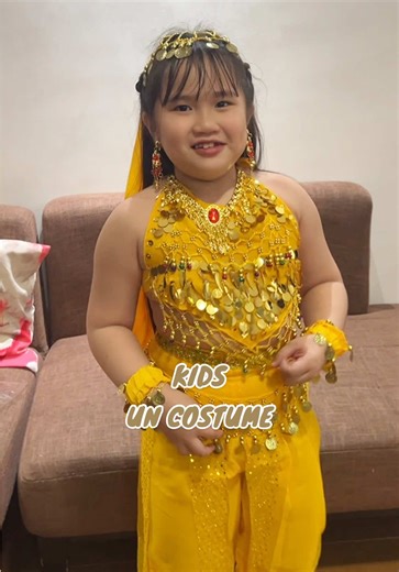 Indian Costume Ideas for Kids