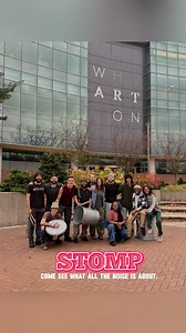 International percussion sensation Stomp will be performing at Wharton Center for Performing Arts until Friday, November 8! Join along the journey of the continuous creation of bringing music to everyday objects, communicating through dance and drum!論Watch the full BTS performance and make sure to get your tickets today! #HOMTV #HOMEntertainment #STOMP #WhartonCenter | HOMTV | Facebook