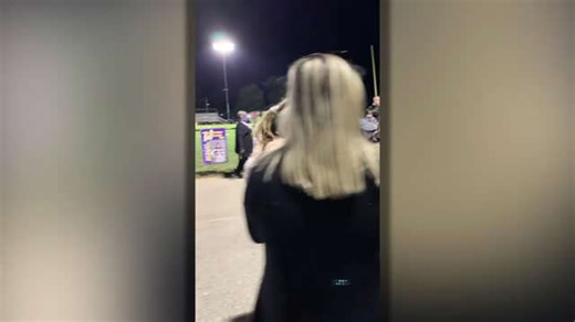 Brother Surprises Sister With Special Needs With Homecoming Invitation