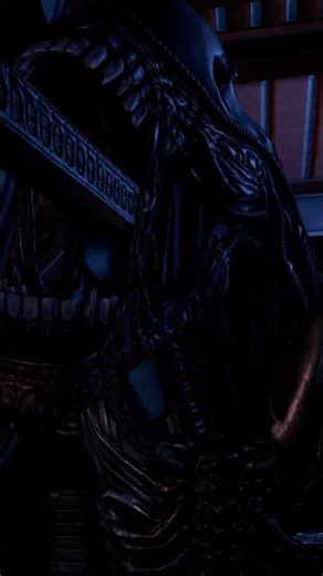 1st Xenomorph in Alien vs Predator #gaming #gameplay #horror