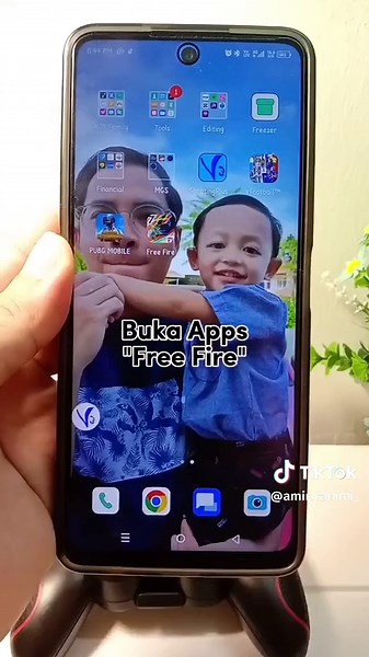 Tutorial for Free Fire Gamepad Controller