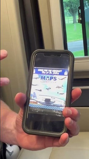 MAPS Air Museum, Canton, Ohio