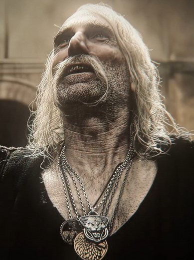 Leobonhart: Um dos Melhores Personagens de The Witcher