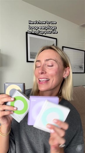 Still wearing foam earplugs? Join 10 million Loop customers who've discovered the future of hearing protection. 🙌 ✔️ Certified hearing protection ✔️ Reusable and washable ✔️ Stylish design 100-day free returns. Shop now 💥 | Loop