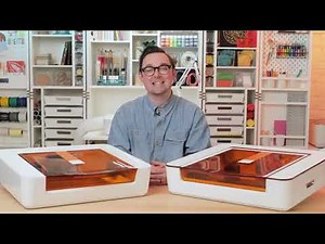 Glowforge – Unboxing & Setting up your Spark