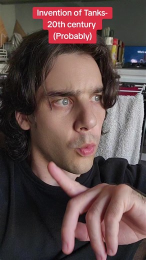 The Invention of Tanks in the 20th Century