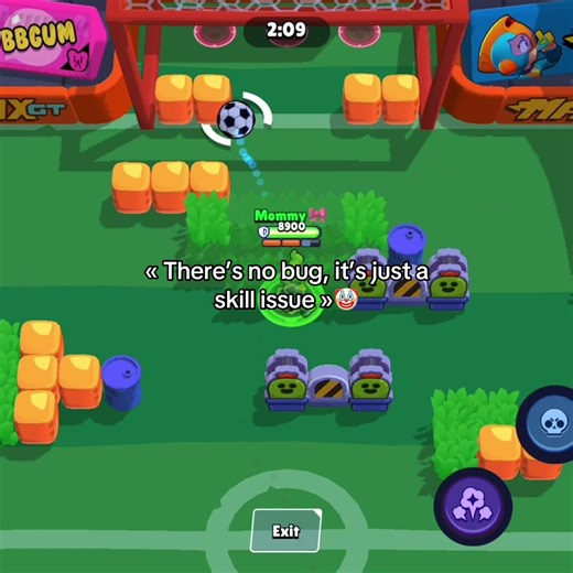 Bugstars #brawlstars #brawlstarstiktok #fyp | brawlstars