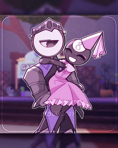 Dandy's World Halloween: Toodles & Gourdy Unite