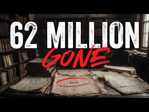 63 Million Names Missing: The 1890 Census Wasn’t Just ‘Lost