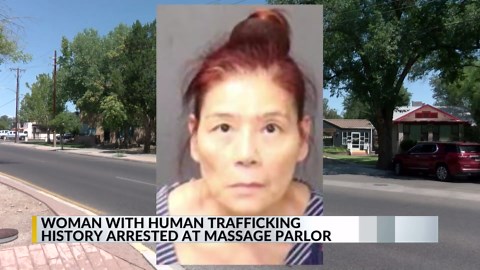 Albuquerque Police raid downtown massage parlor for alleged prostitution