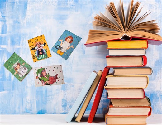 Junie B Jones Printable Bookmarks | Kids Bookmarks PDF | Magnetic Bookmark Template | Classroom Reading Gift | Digital Download | DIY Crafts - Etsy