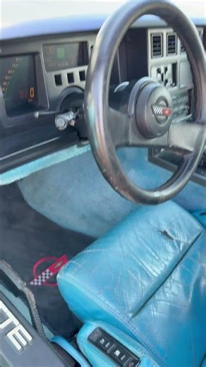 1987 Chevrolet Corvette Convertible L98 Walk-around Video