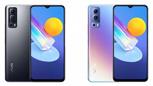 Vivo Y72 5G With MediaTek Dimensity 700 SoC, 5,000mAh Battery Launched