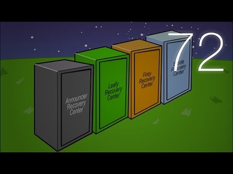 BFDI(A) Trivia 72: Types of Recovery Centers!