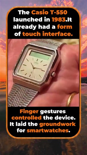 The 1983 Watch That Predicted The Future