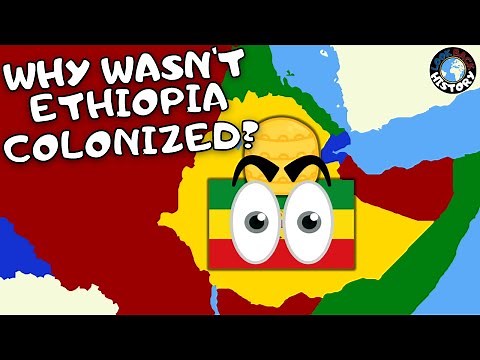 How Did Ethiopia Avoid Colonialism?