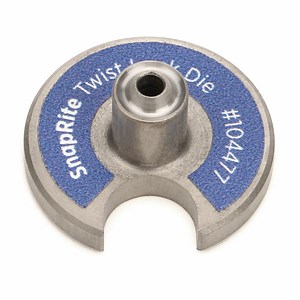 SnapRite® Twist-Lock Die