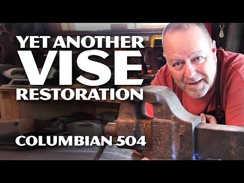 Columbian 504 Restoration