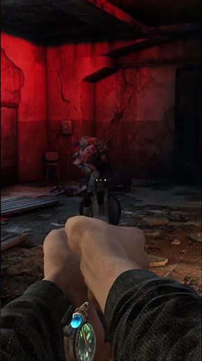 Прохождение Metro 2033 Redux — Часть 1