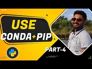 Create/Install from requirements.txt file | Anaconda Part 4