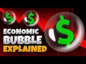Understanding Economic Bubbles in Under 3 Minutes! | Elmin Ferati