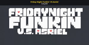 Friday Night Funkin' VS Asriel Mod for Friday Night Funkin' | FNF Mods