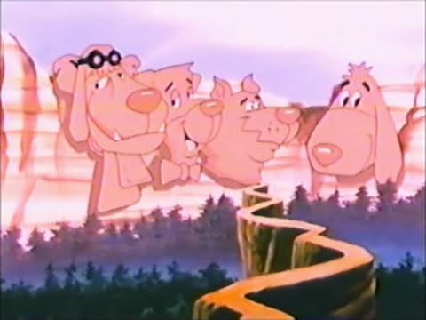 Pound Puppies Episode 9 Secret Agent Pup