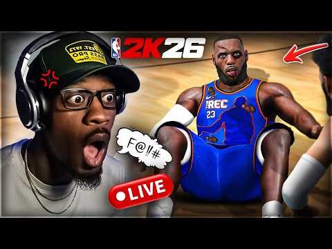 HOOPIN WIT THE CHAT! SUB TO HOOP!