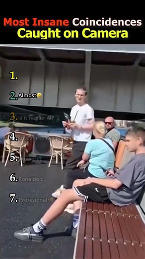 Insane Timing That Seems Impossible to Fake #shorts #viral #ranking #trynottolaugh #moments