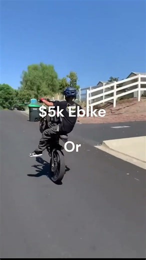 $5000 Ebike vs $2000 Ebike 💥 Who Wins? 🏍⚡