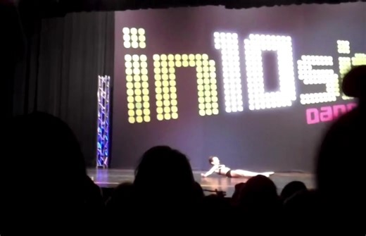 Kendall Vertes' Solo Performance: Secrets and Lies