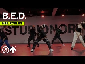 "B.E.D." - Jacquees | Neil Robles | Studio North Toronto